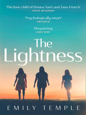 cover image of The Lightness